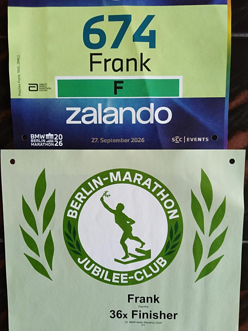 Berlin-Marathon 2026